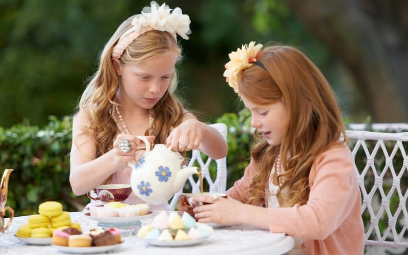 Community Tea Party