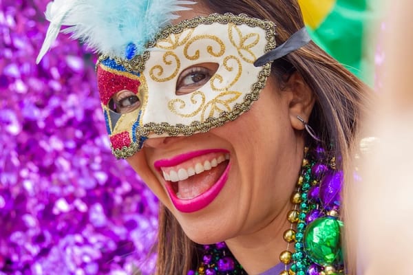Community Events & Mardi Gras
